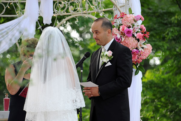 claudia and rigos wedding vows
