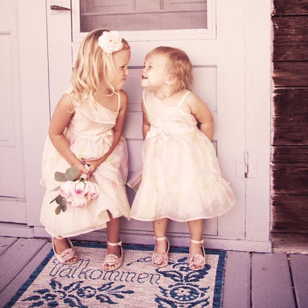 flower girls dresses