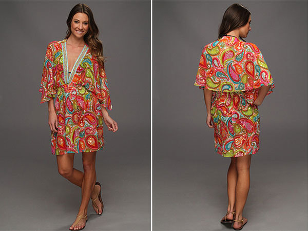 trina turk izu paisley cover up