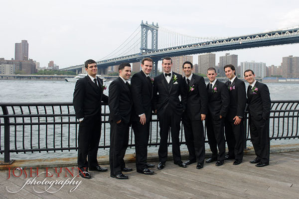 groomsmen