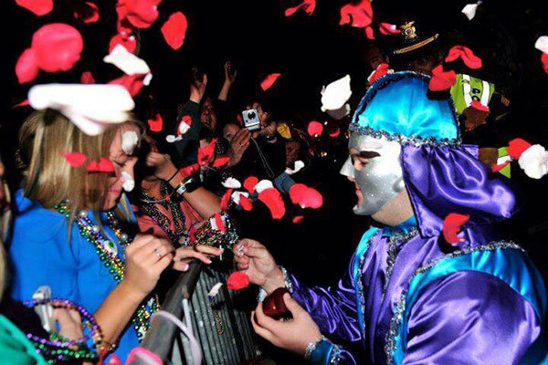 mardi gras proposal