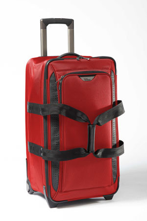 Road warrior collapsible luggage outlet