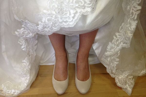 designer wedding shoes