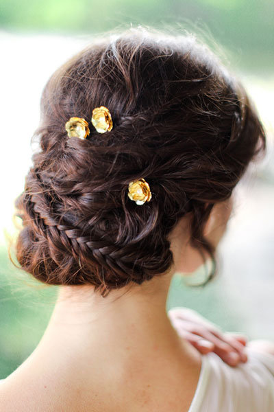 wedding hairstyle