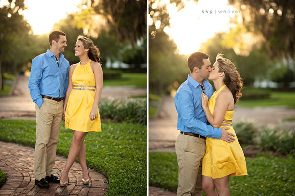 What To Wear For Engagement Photos