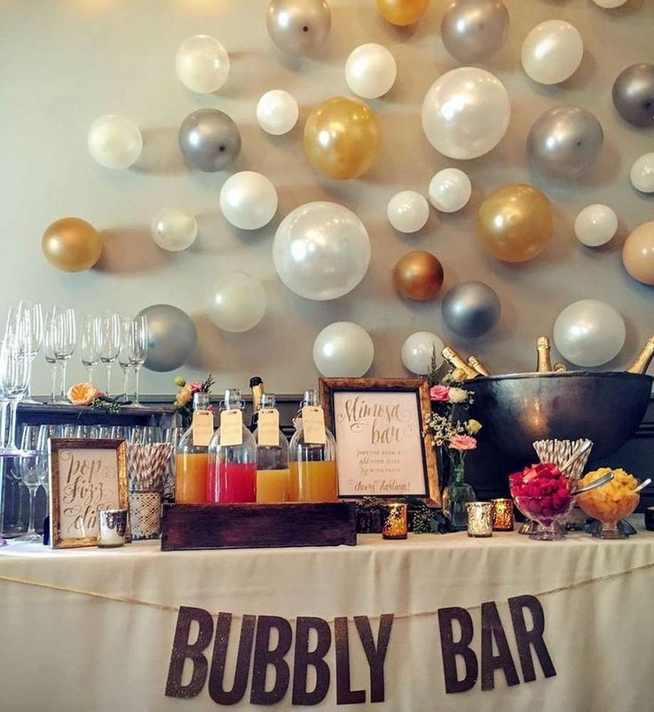 bubbly bar royal wedding watch party