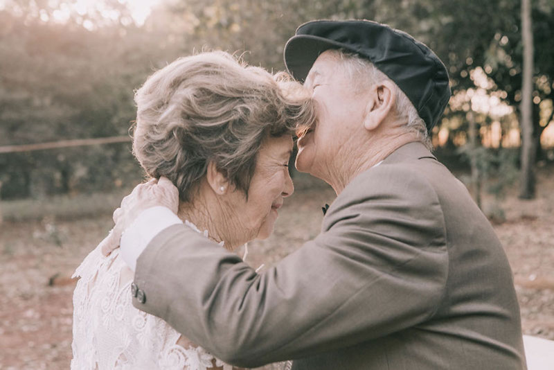sixty years of marriage 