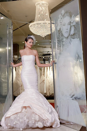 bridal reflections model