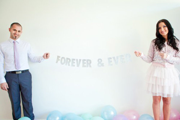 forever and ever banner 