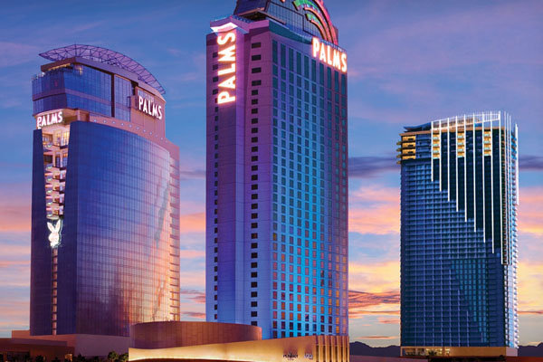 the palms casino and resort