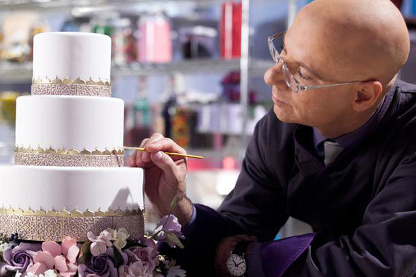 Ron Ben-Israel Wedding Cakes