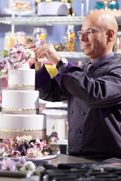 Ron Ben-Israel Wedding Cakes