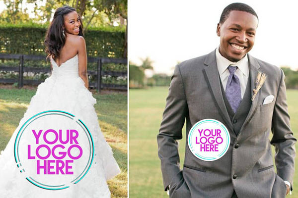wedding sponsor attire