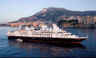 silversea's prince albert II