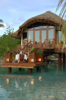 le meridien bora bora