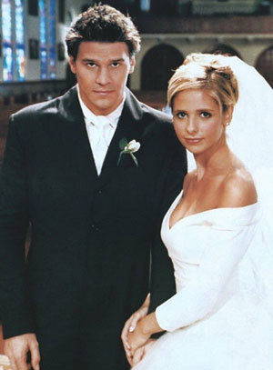 buffy the vampire slayer wedding