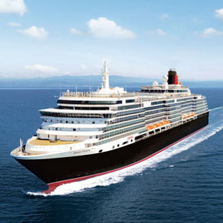 cruise ship
