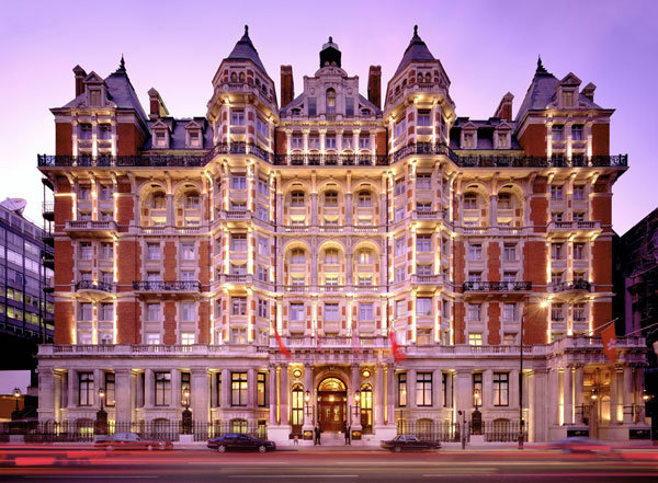 mandarin oriental hyde park