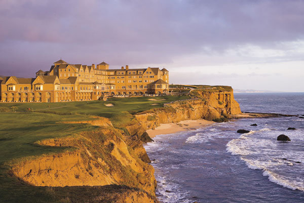 ritz carlon half moon bay