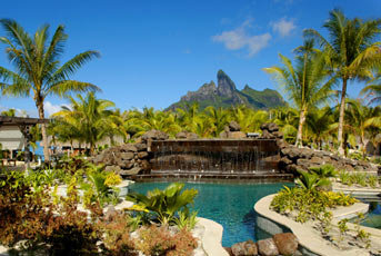 st regis spa pool