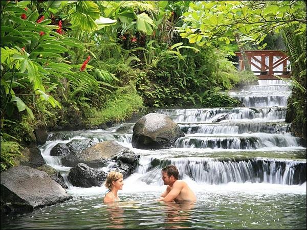 tabacon grand spa thermal resort