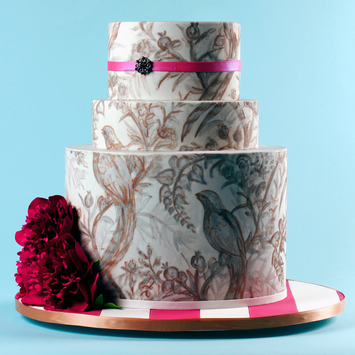 wedding cake