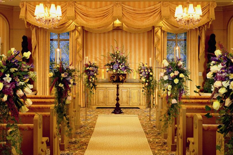 Wedding Chapels Around the World BridalGuide Wedding Chapels Around the World BridalGuide