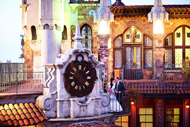 the mission inn wedding