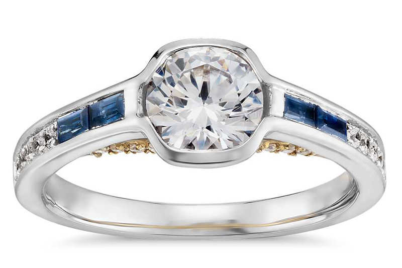 zac posen engagement ring blue nile