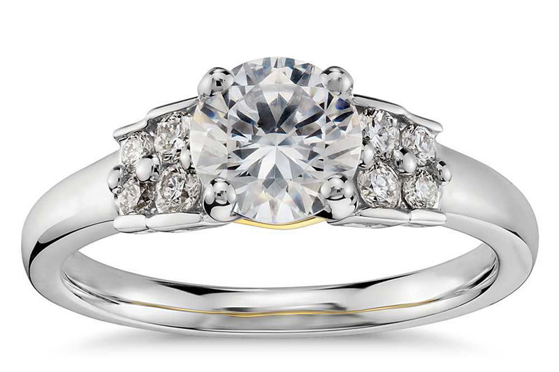 zac posen engagement ring blue nile