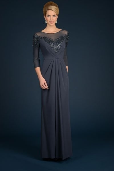 dresses for older mother of the bride