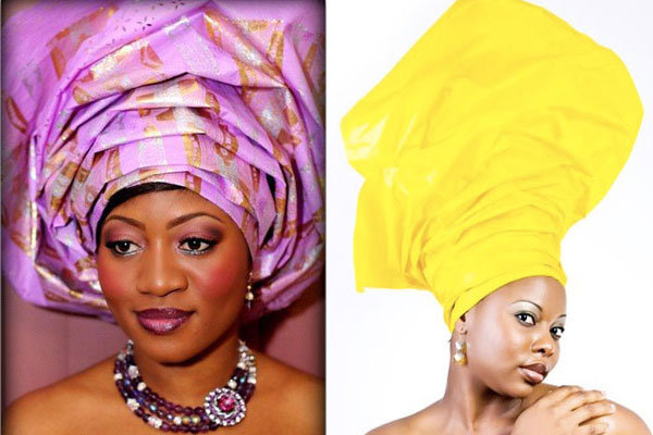 gele collage