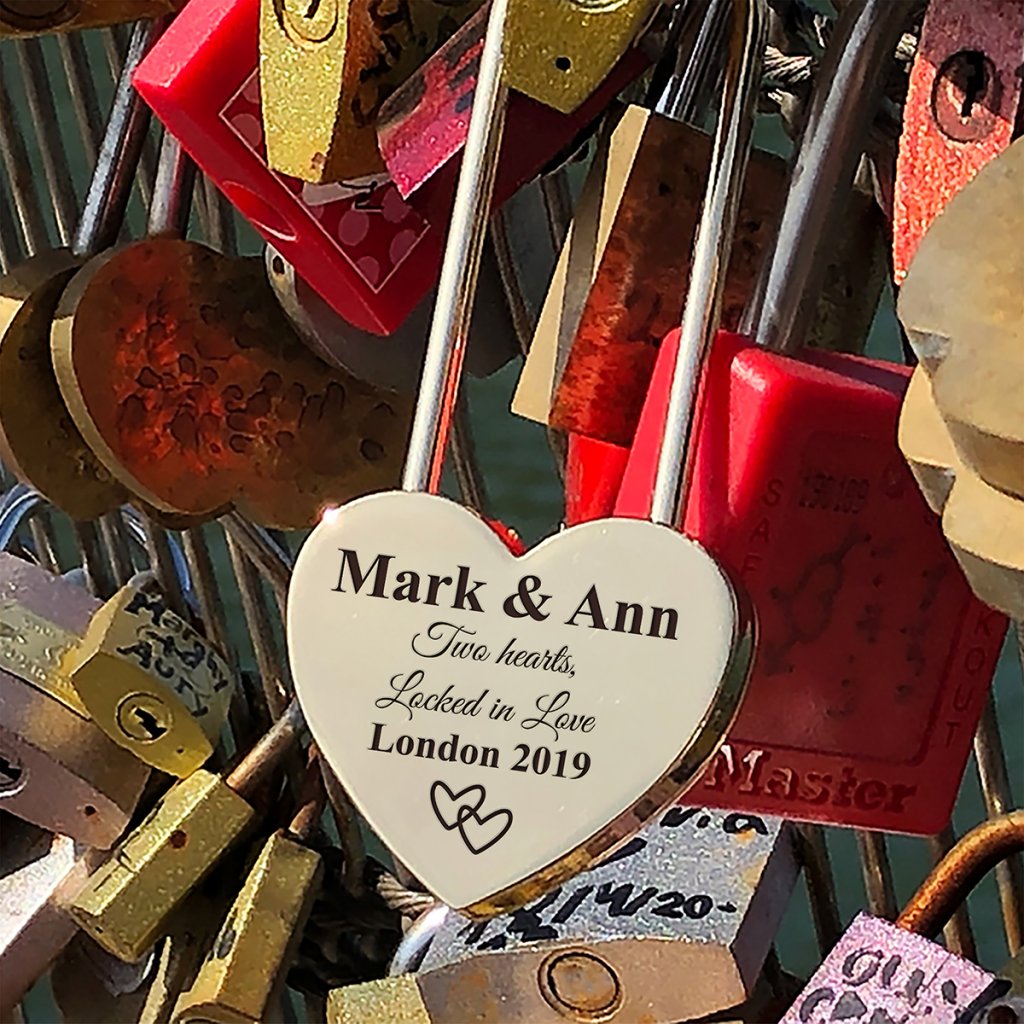 love lock love lock