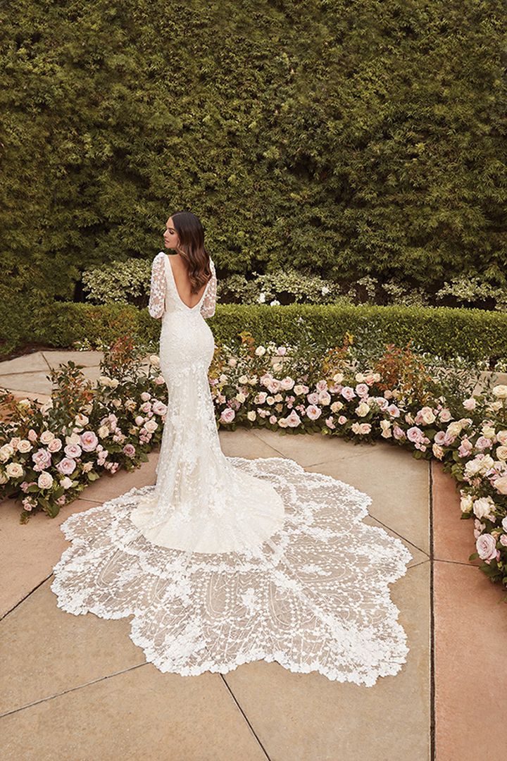 Casablanca Bridal, Style Lauren