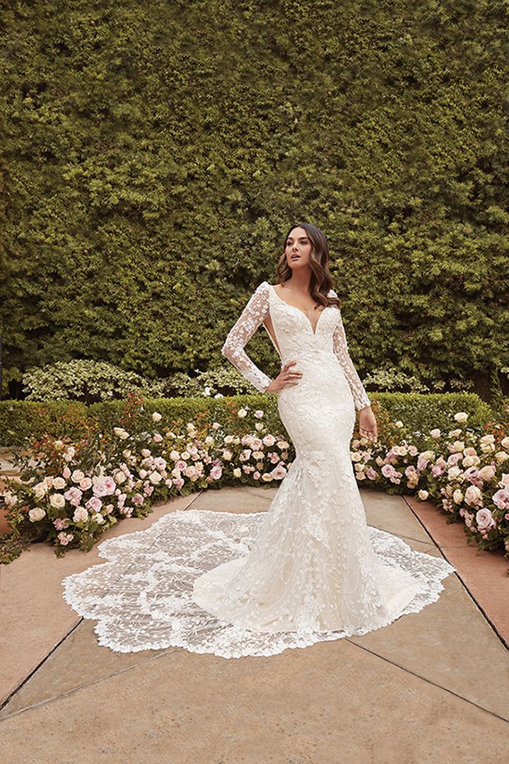 Casablanca Bridal, Style Lauren