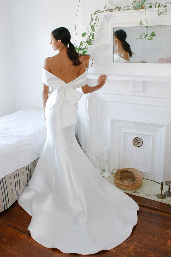 new wedding gowns