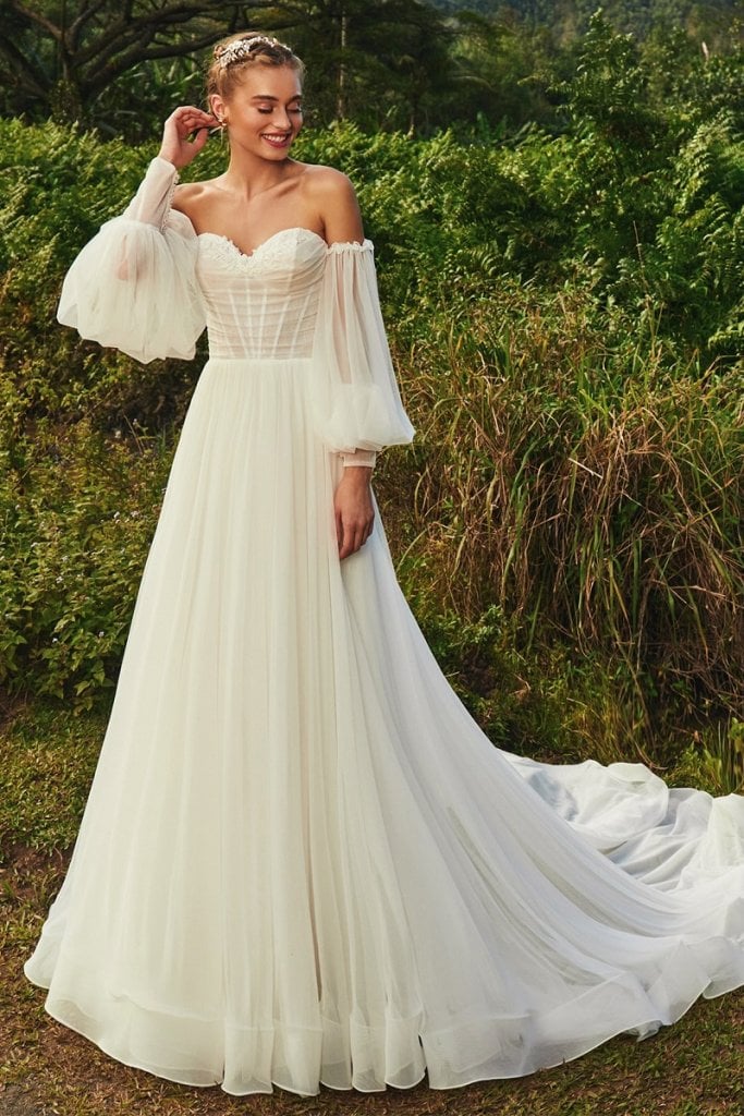 Top Trends from Spring 2021 Chicago Bridal Fashion Week ...