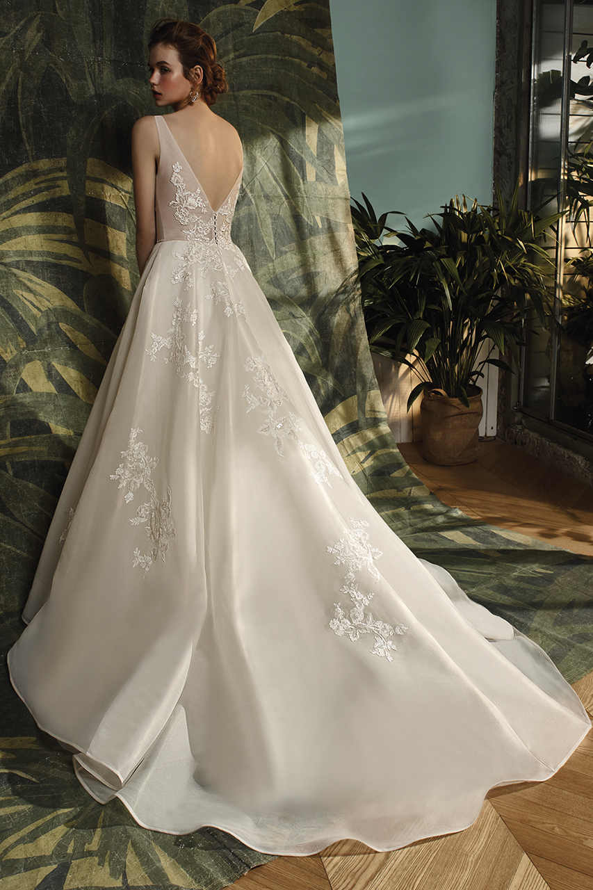 Keagan Gown Keagan Gown