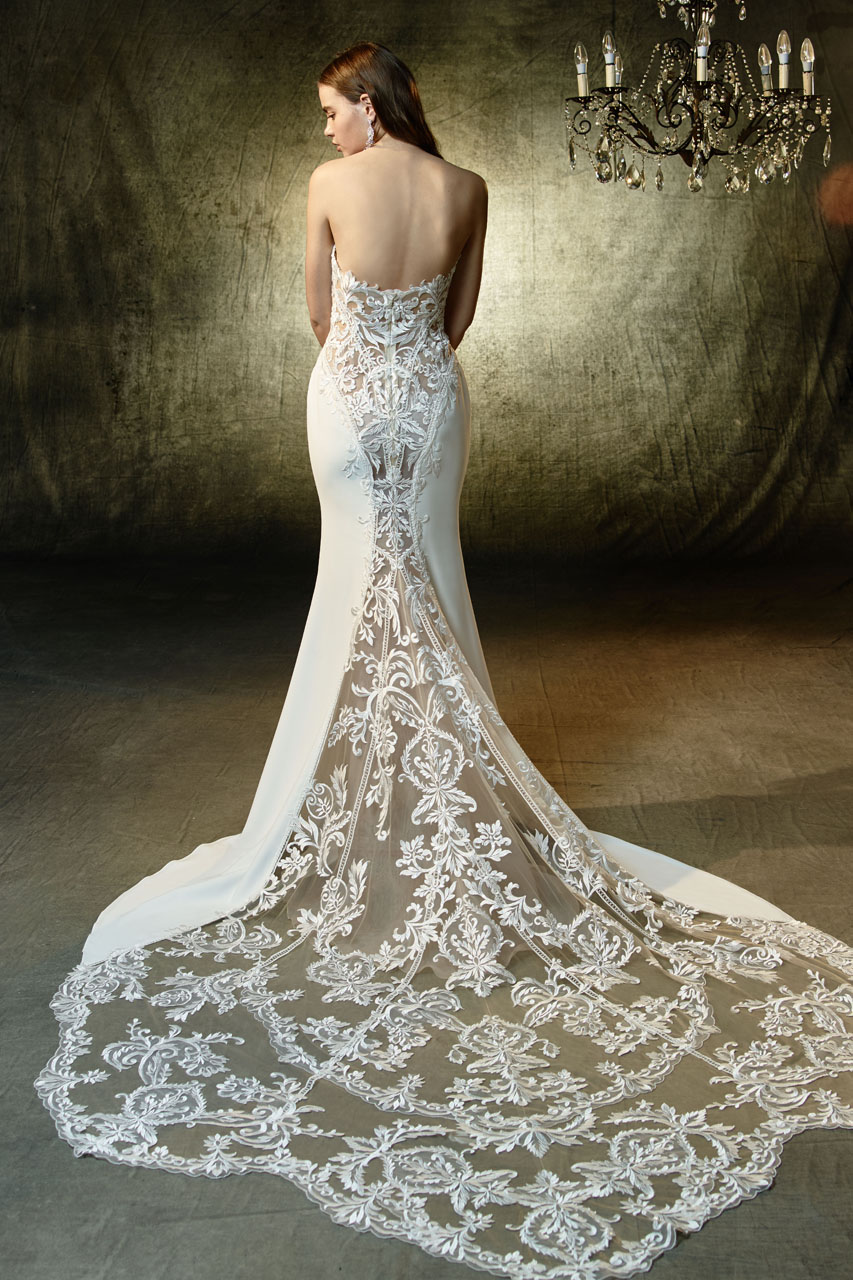 Lainey Enzoani Gown Lainey Enzoani Gown