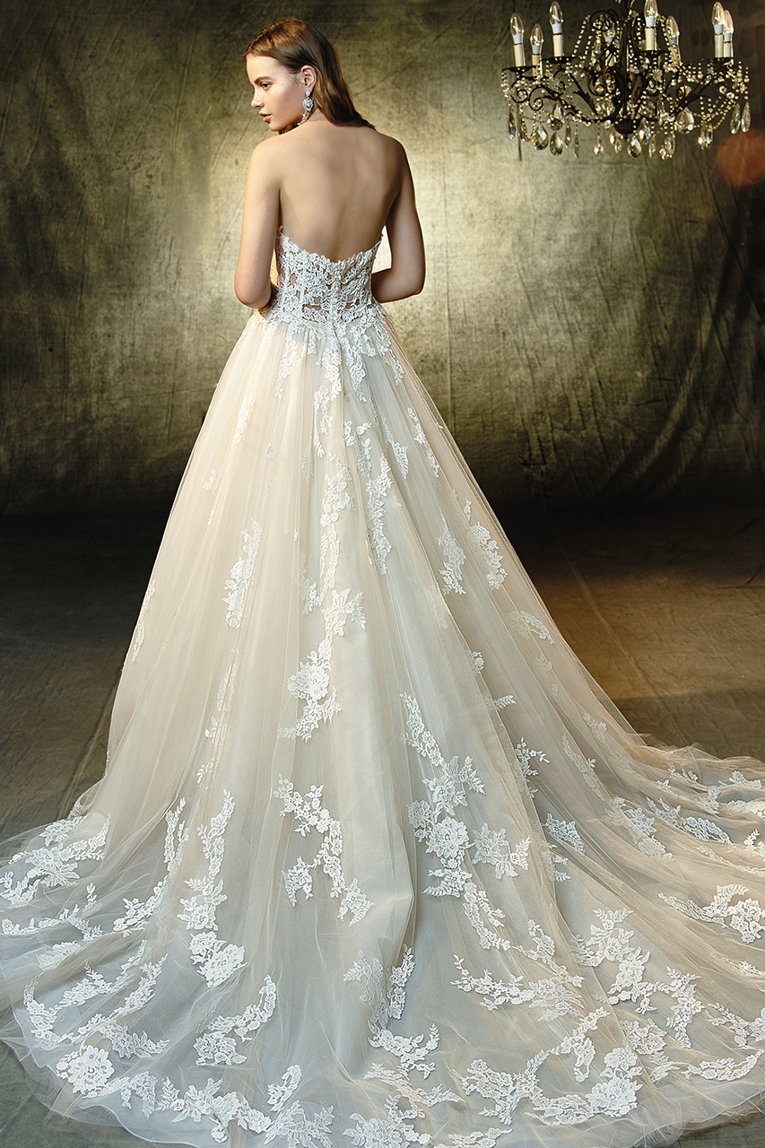 Landry Enzoani Gown Landry Enzoani Gown