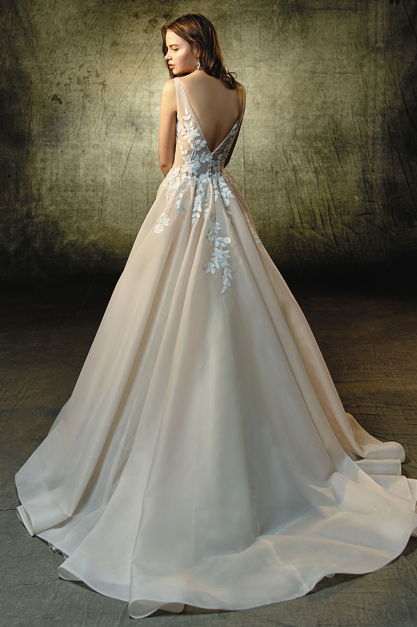 Enzoani Lennox Gown Enzoani Lennox Gown