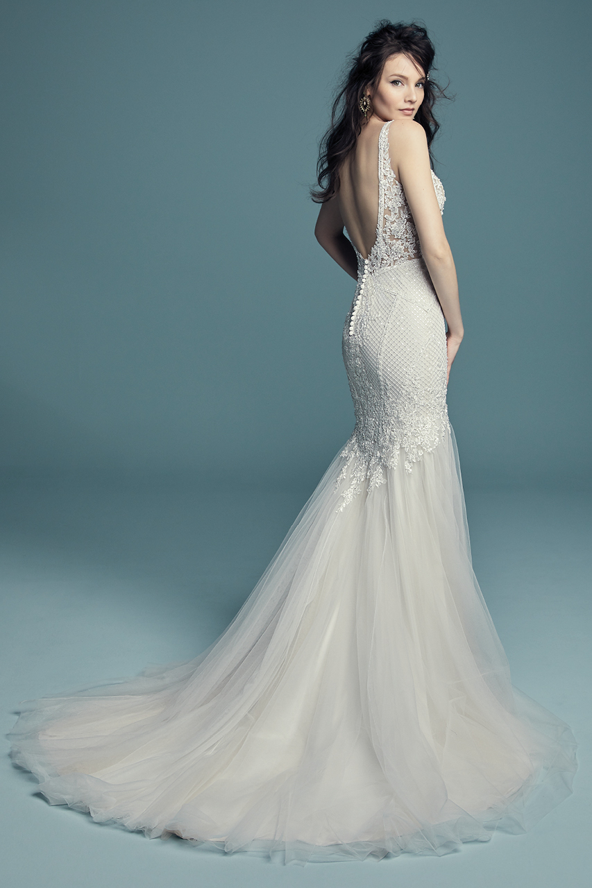 Maggie Sottero Tanner Tanner Lynette Back Maggie Sottero Tanner Tanner Lynette Back