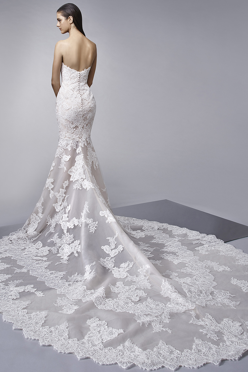 Melanie Enzoani Gown Melanie Enzoani Gown