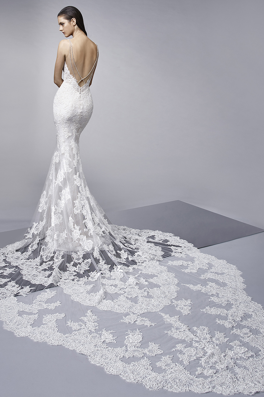 Mercedes Enzoani Gown Mercedes Enzoani Gown