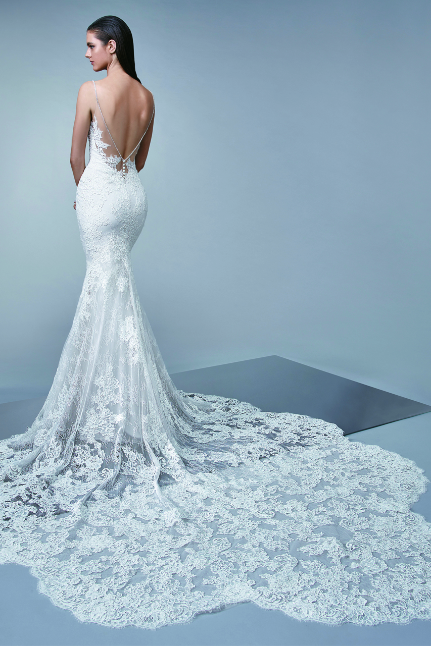 Mina Enzoani Gown Mina Enzoani Gown