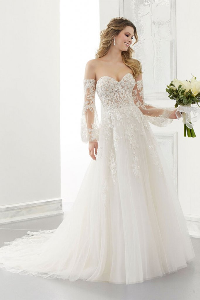 wedding dress 2021