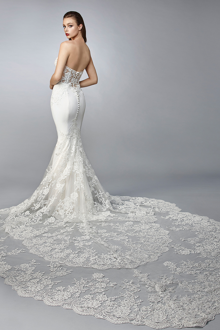Nami Ezoani Gown Nami Ezoani Gown