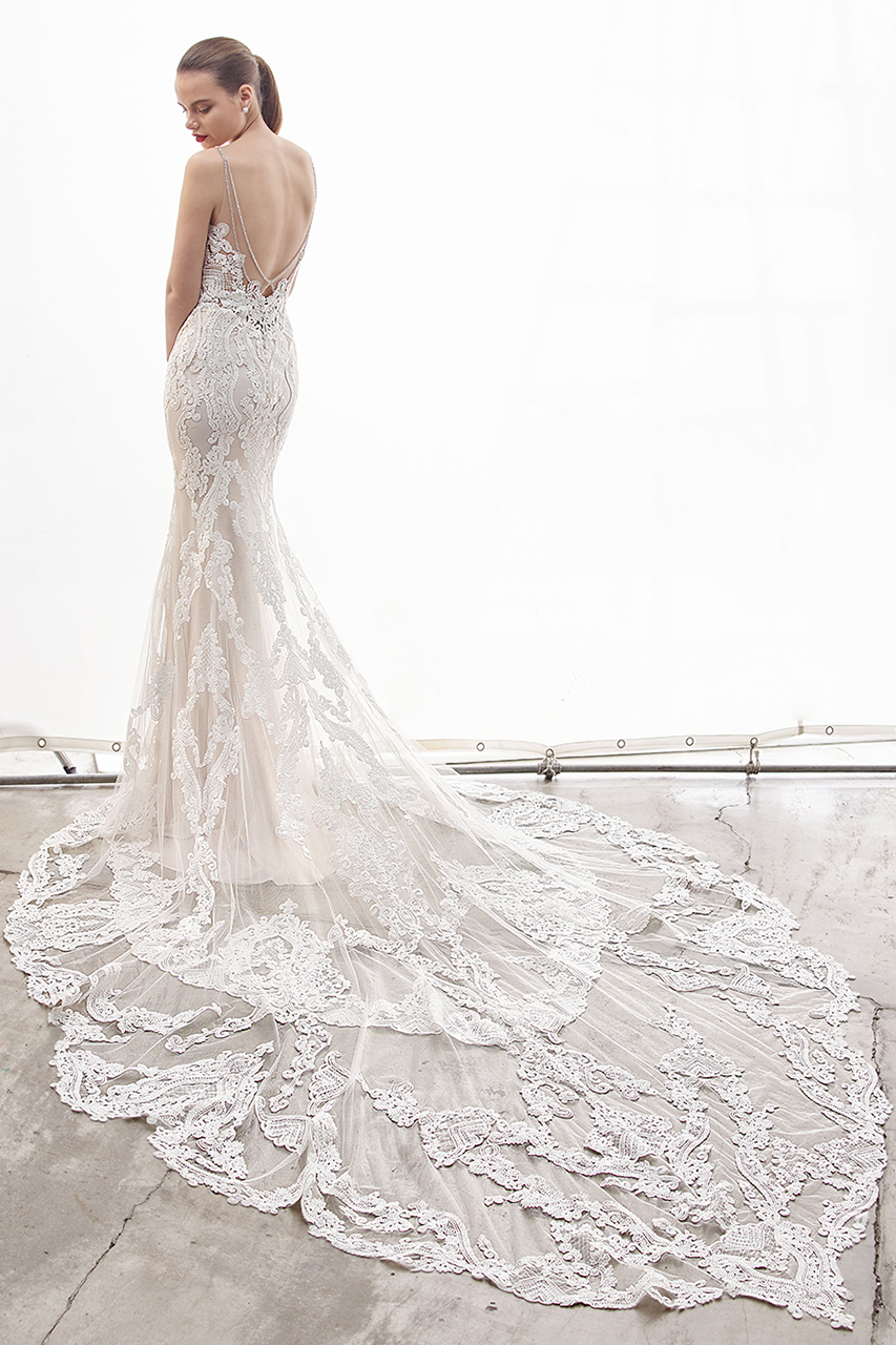 Nanette Enzoani Gown Nanette Enzoani Gown