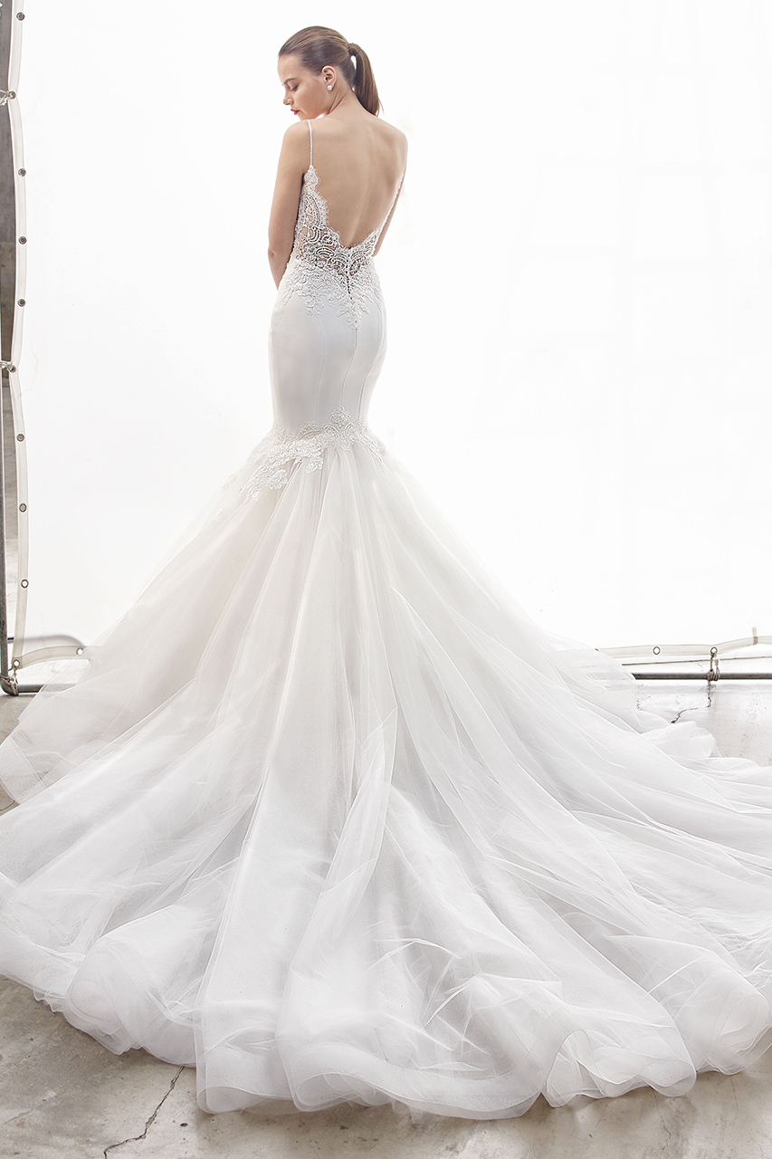 Naya Enzoani Gown Naya Enzoani Gown