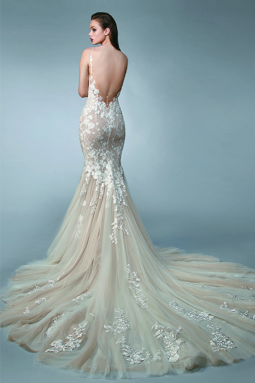 Nia Enzoani Gown Nia Enzoani Gown